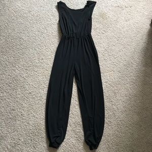 Primi Black Pantsuit